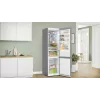 Bosch Serie 6 KGN39AIBT šaldytuvas-šaldiklis, laisvai pastatomas, 363 L, nerūdijantis plienas