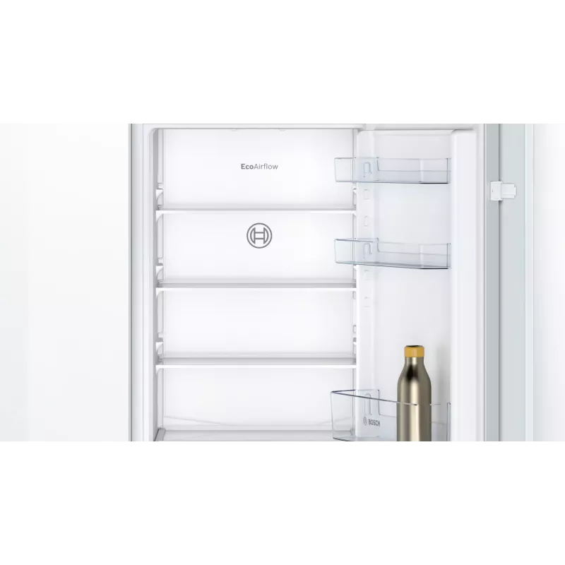Bosch Serie 2 KIN86NSE0 šaldytuvas-šaldiklis Įmontuojamas 260 L