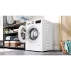 Bosch Serie 6 WGG242Z2SN skalbyklė priekinio įkrovimo 9 kg 1200 aps./min. Balta