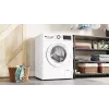Bosch Serie 6 WGG242Z2SN skalbyklė priekinio įkrovimo 9 kg 1200 aps./min. Balta