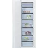 Bosch Serie 8 GIN81HNE0 šaldiklis Vertikalus šaldiklis Įmontuojamas 212 l Baltas