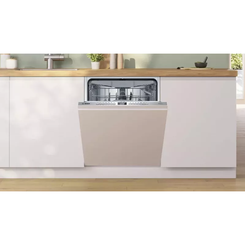 Bosch Serie 6 SMV6ZCX13E indaplovė Visiškai integruota 14 komplektų