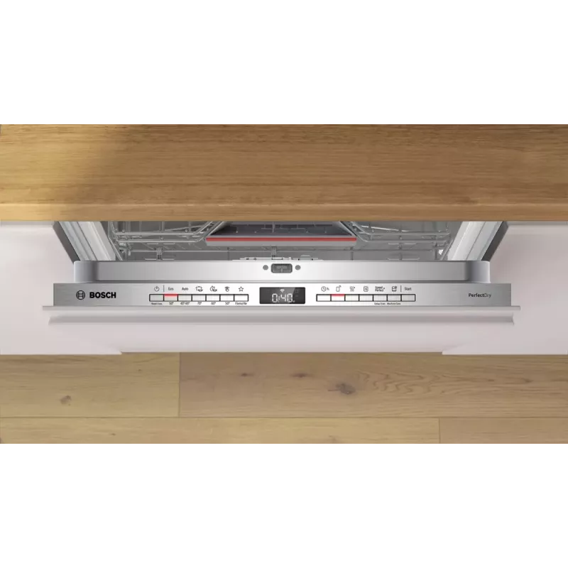 Bosch Serie 6 SMV6ZCX13E indaplovė Visiškai integruota 14 komplektų