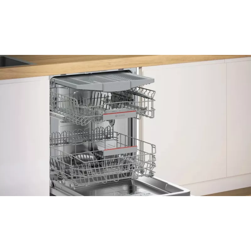 Bosch Serie 6 SMV6ZCX13E indaplovė Visiškai integruota 14 komplektų