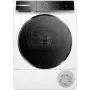 Bosch Serie 8 WQB246DASN skalbinių džiovyklė Laisvai pastatoma Priekinio pakrovimo 9 kg Balta