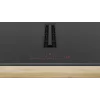 Bosch Serie 6 PVQ895H26E kaitlentė juoda įmontuojama 80 cm zoninė indukcinė kaitlentė 4 zonos (-ų) įmontuotas gartraukis