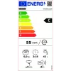 Samsung WW60A3120BE/LE skalbimo mašina Įkraunama iš priekio 6 kg 1200 aps./min Balta