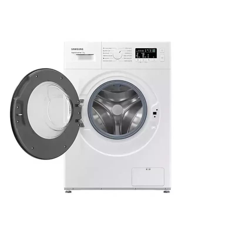 Samsung WW60A3120BE/LE skalbimo mašina Įkraunama iš priekio 6 kg 1200 aps./min Balta