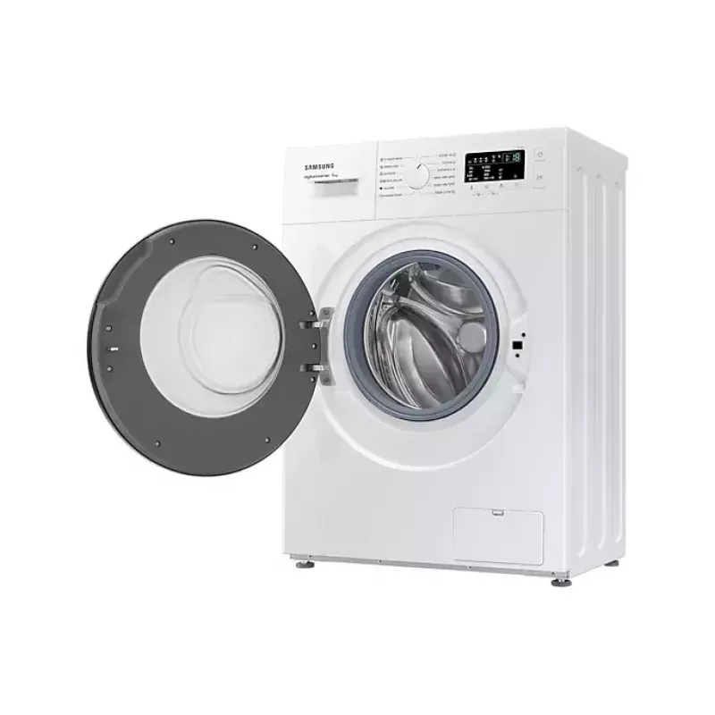 Samsung WW60A3120BE/LE skalbimo mašina Įkraunama iš priekio 6 kg 1200 aps./min Balta
