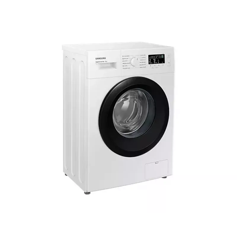 Samsung WW60A3120BE/LE skalbimo mašina Įkraunama iš priekio 6 kg 1200 aps./min Balta
