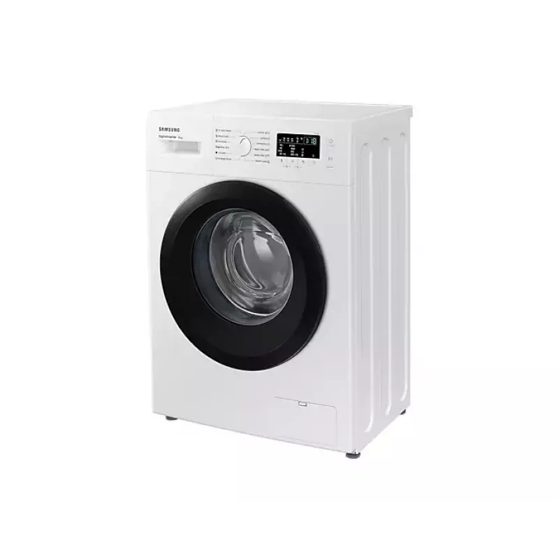Samsung WW60A3120BE/LE skalbimo mašina Įkraunama iš priekio 6 kg 1200 aps./min Balta