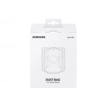 Filtras Samsung VCA-ADB90 Rankinis dulkių siurblys Baltas 135 mm x 23 mm x 142 mm