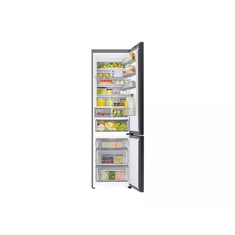Samsung RB38C7B5C12/EF šaldytuvas-šaldiklis laisvai pastatomas baltas