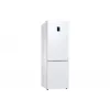 Laisvai pastatomas šaldytuvas Samsung RB34C670EWW/EF — 344 L bendras, šaldytuvas 230 L, šaldiklis 114 L, No Frost, baltas