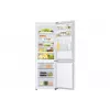 Laisvai pastatomas šaldytuvas Samsung RB34C670EWW/EF — 344 L bendras, šaldytuvas 230 L, šaldiklis 114 L, No Frost, baltas