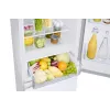 Laisvai pastatomas šaldytuvas Samsung RB34C670EWW/EF — 344 L bendras, šaldytuvas 230 L, šaldiklis 114 L, No Frost, baltas