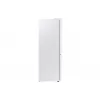 Laisvai pastatomas šaldytuvas Samsung RB34C670EWW/EF — 344 L bendras, šaldytuvas 230 L, šaldiklis 114 L, No Frost, baltas