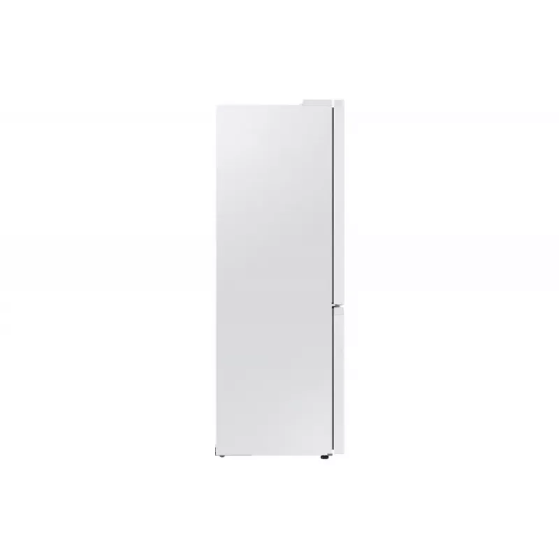 Laisvai pastatomas šaldytuvas Samsung RB34C670EWW/EF — 344 L bendras, šaldytuvas 230 L, šaldiklis 114 L, No Frost, baltas