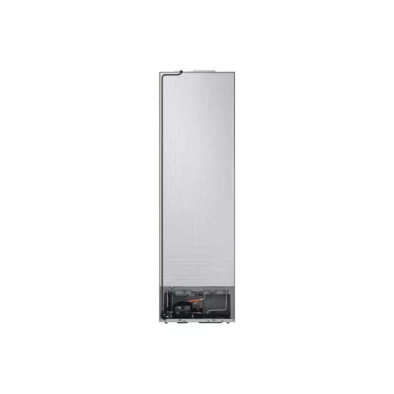 Laisvai pastatomas šaldytuvas Samsung RB34C670EWW/EF — 344 L bendras, šaldytuvas 230 L, šaldiklis 114 L, No Frost, baltas