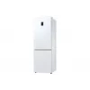Laisvai pastatomas šaldytuvas Samsung RB34C670EWW/EF — 344 L bendras, šaldytuvas 230 L, šaldiklis 114 L, No Frost, baltas