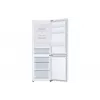 Laisvai pastatomas šaldytuvas Samsung RB34C670EWW/EF — 344 L bendras, šaldytuvas 230 L, šaldiklis 114 L, No Frost, baltas