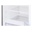 Laisvai stovintis šaldytuvas Samsung RB38C6B2E22 su No Frost, dešininis vyris, 35 dB, energijos klasė E, 8 kg/24h užšaldymas, 4 lentynos, 2 daržovių stalčiai, juodas