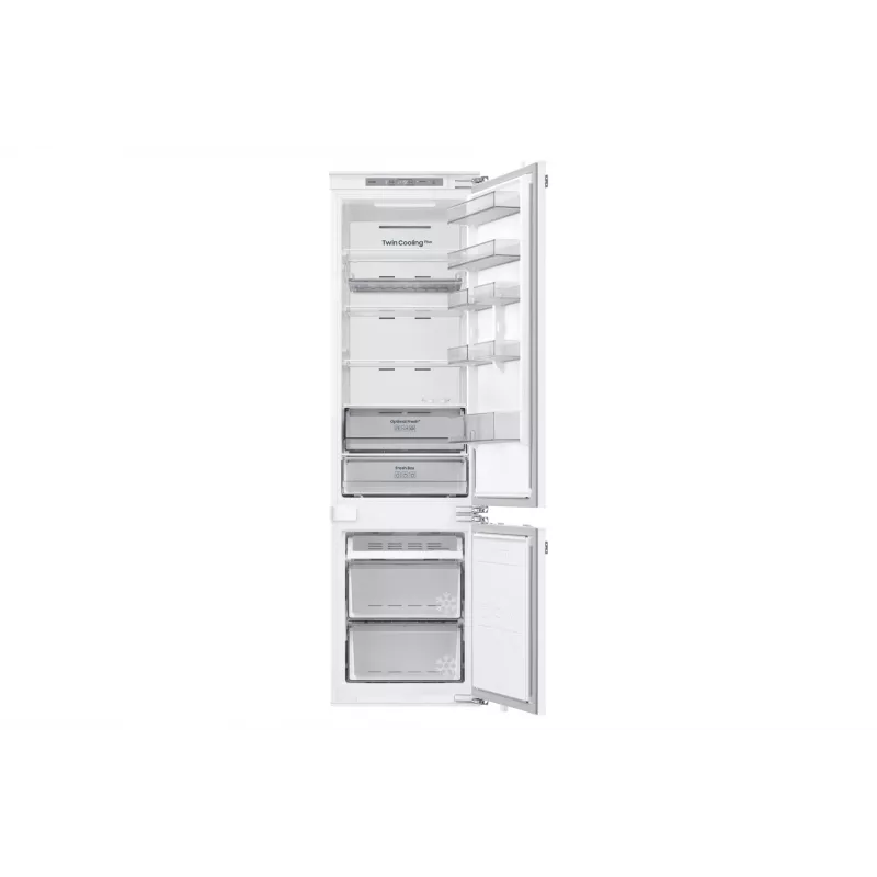 Samsung BRB70F30AEF0EO šaldytuvas-šaldiklis Įmontuojamas 298 L Balta
