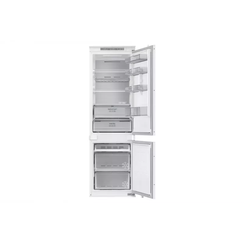 Samsung BRB80F26CES0 įmontuojamas 267 L Baltas