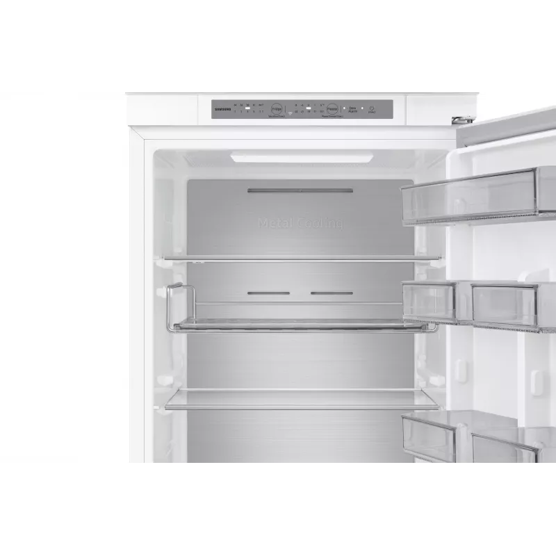 Samsung BRB80F26CES0 įmontuojamas 267 L Baltas
