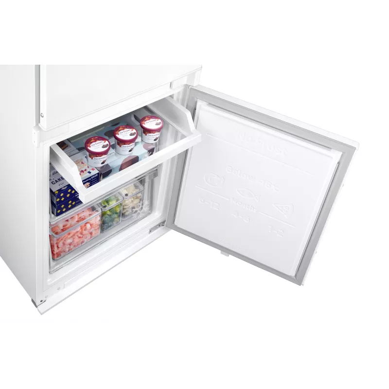 Samsung BRB80F26CES0 įmontuojamas 267 L Baltas