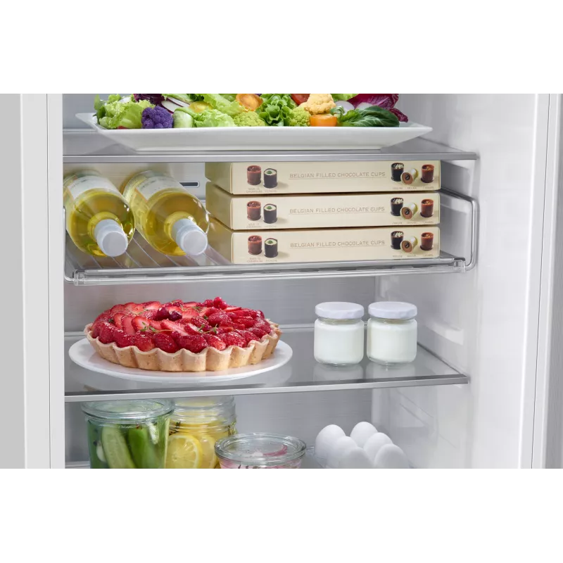 Samsung BRB80F26CES0 įmontuojamas 267 L Baltas