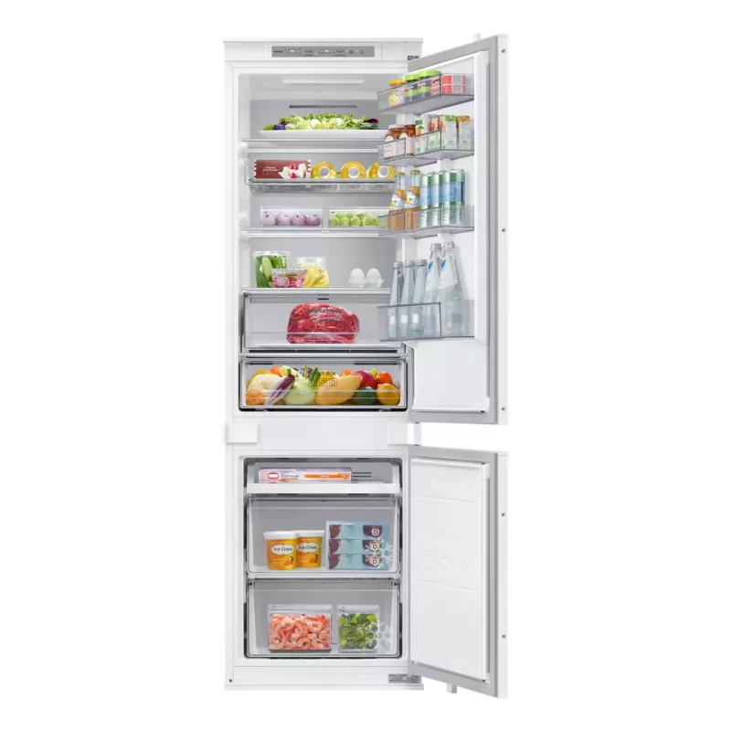 Samsung BRB80F26CES0 įmontuojamas 267 L Baltas