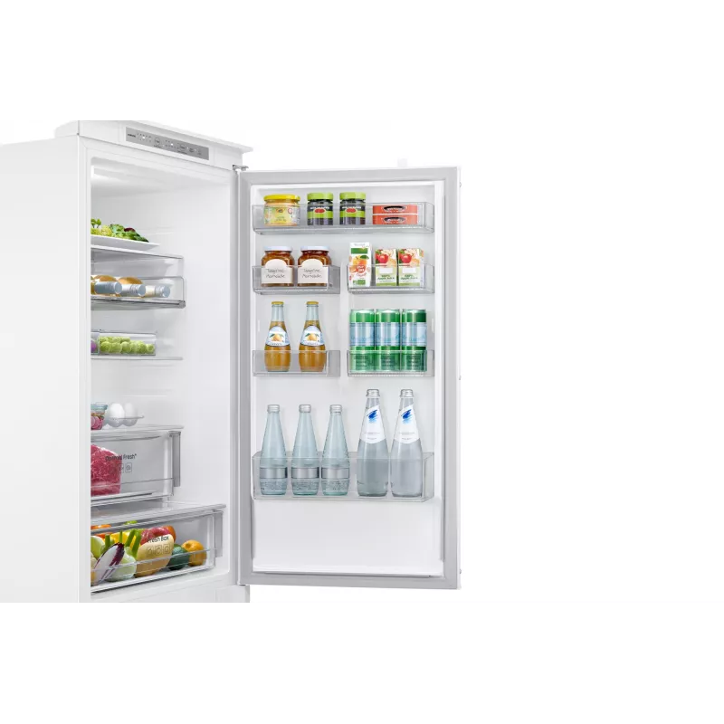 Samsung BRB80F26CES0 įmontuojamas 267 L Baltas