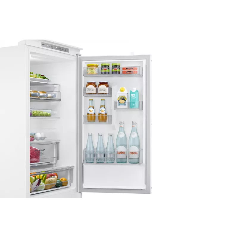 Samsung BRB80F26CES0 įmontuojamas 267 L Baltas