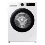 Samsung WW90DG5G34AELE skalbimo mašina su priekiniu įkrovimu 9 kg 1400 aps./min. Balta
