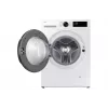 Samsung WW90DG5G34AELE skalbimo mašina su priekiniu įkrovimu 9 kg 1400 aps./min. Balta