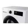 Samsung WW90DG5G34AELE skalbimo mašina su priekiniu įkrovimu 9 kg 1400 aps./min. Balta