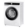 Samsung WW90DG6G94LKU4 skalbimo mašina priekinio įkrovimo 9 kg 1400 aps./min. balta