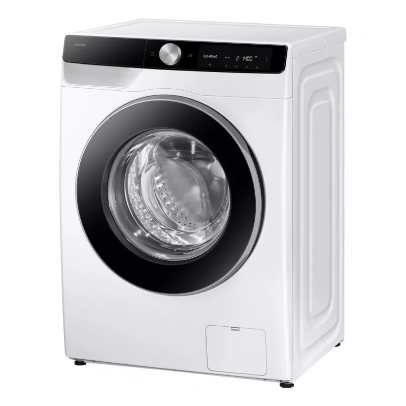 Samsung WW90DG6G94LKU4 skalbimo mašina priekinio įkrovimo 9 kg 1400 aps./min. balta