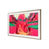 Samsung 65 inch Customisable Frame White Bezel (2025) - Teak, Frame, Smėlio, 165,1 cm (65 coliai), 165,1 cm (65 coliai), Samsung, LS03F