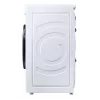 Samsung WW80FG3M05AWLF skalbimo mašina Pakraunama iš priekio 8 kg 1400 RPM Balta