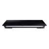 Įmontuojama Samsung NZ8500BM juoda zoninė indukcinė kaitlentė, 4 zonos, liečiamasis valdymas, priekyje esantys valdikliai, 590×520×48 mm