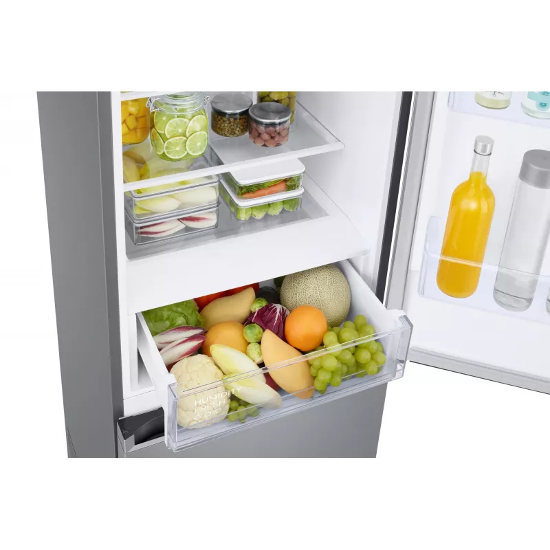 Samsung RB38C600CS9/EF šaldytuvas-šaldiklis 390 L nerūdijantis plienas