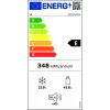 LG InstaView ™ ThinQ™ GSXV91MCAE Amerikietiškas šaldytuvas-šaldiklis 635 L
