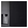 LG InstaView ™ ThinQ™ GSXV91MCAE Amerikietiškas šaldytuvas-šaldiklis 635 L