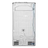LG InstaView ™ ThinQ™ GSXV91MCAE Amerikietiškas šaldytuvas-šaldiklis 635 L
