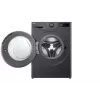 LG F4WR510SBM skalbimo mašina Priekinis įkrovimas 10 kg 1360 RPM Juoda