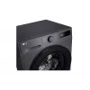 LG F4WR510SBM skalbimo mašina Priekinis įkrovimas 10 kg 1360 RPM Juoda