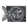 LG F4WR510SBM skalbimo mašina Priekinis įkrovimas 10 kg 1360 RPM Juoda