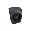 LG F4WR510SBM skalbimo mašina Priekinis įkrovimas 10 kg 1360 RPM Juoda